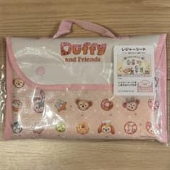 ダッフィー＆フレンズ　フィルドウィズジョイ　レジャーシートのサムネイル
