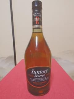 Suntory Special Reserve ウイスキーのサムネイル