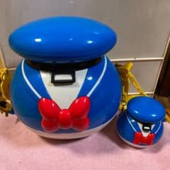 ディズニードナルドポップコーンケースのサムネイル