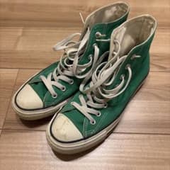 CONVERSE ALL STAR スニーカー グリーンのサムネイル