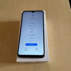 HUAWEI P30 lite パールホワイト MAR-LX2Jのサムネイル