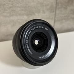 FUJIFILM XC15-45 OIS PZ - メルカリ