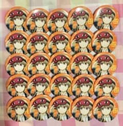 銀魂 小さくなっちゃった 缶バッジ 沖田総悟 - メルカリ