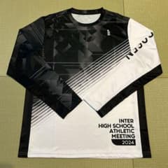 ゴーセン　2024インターハイ　ロングTシャツのサムネイル