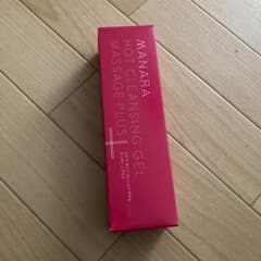 マナラ ホットクレンジングゲル 200gのサムネイル