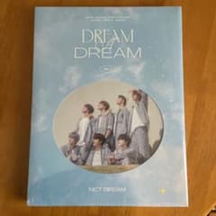 nct dream 写真集　フォトブック　ドリームのサムネイル