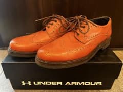 The DUFFER of ST.GEORGE レザーシューズのサムネイル