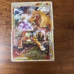 エンテイ＆ライコウＬＥＧＥＮＤ ☆ L2 よみがえる伝説 063/080のサムネイル