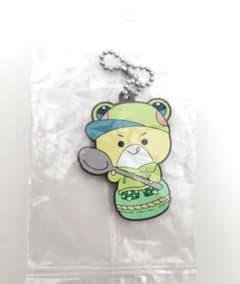 カラフルピーチ　シヴァ　マカロン　カラフルラバーマスコットのサムネイル