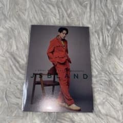 山下健二郎 フォトカードのサムネイル