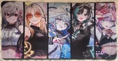 は*ぱ様 ホロライブ FLOW GLOW プレイマット デスクマット - メルカリ