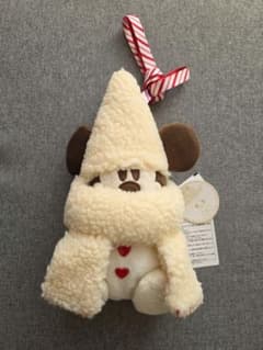 ◎新品◎ディズニークリスマス2024 リルリンリン ショルダーバック