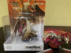 amiiboメル・ゼナ+ガルクのサムネイル