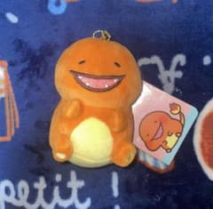 ポケモン ヒトカゲ マスコット Pokemon Yurutto カナヘイコラボ - メルカリ