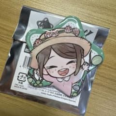 第五人格 だいごじんかくようちえん おほしさま缶バッジ 庭師のサムネイル
