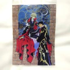 CLAMP展 ツバサ・クロニクル クリアファイル ファイ 黒鋼 - メルカリ