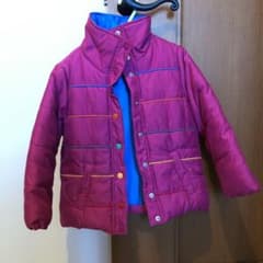 TOMMY HILFIGER ダウンジャケット110cmのサムネイル