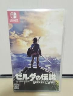 ゼルダの伝説 ブレス オブ ザ ワイルドのサムネイル