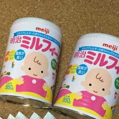 あいかママ様専用 粉ミルクのサムネイル