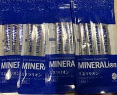 MINERALion ミネラリオン 4袋セットのサムネイル
