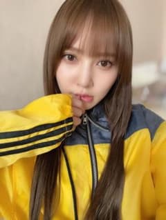 試着のみ hide XJAPAN ラインパーカー　黒黄 3 日向坂46 かとし着 m76307471424_1.jpg?1761504131