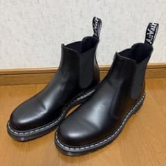 Dr. Martens 2976 ホワイトステッチ チェルシーブーツ 29cmのサムネイル