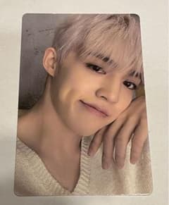 SEVENTEEN  エスクプス   トレカのサムネイル