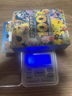 じ*ー様 ポケモンカード スタートデッキ100 112gのサムネイル
