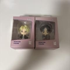 TinyTAN 피규어 Jimin Jin