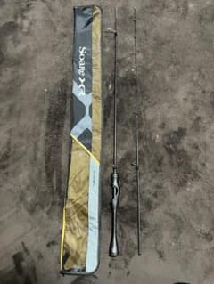 SHIMANO Soare XR S54SUL-S アジングロッドのサムネイル