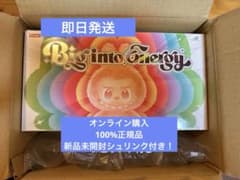 ヨギータ様専用　ラブブTHE MONSTERS Big into Energyのサムネイル