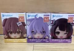 ホロライブ ひっかけフィギュア vol.3 3種セット - メルカリ