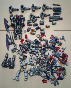 フ*ク様 ダイアクロン ワルダースーツ ジャンク まとめ売り フ*ク様 ダイアクロン ワルダースーツ ジャンク まとめ売り - メルカリ
