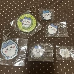 치이카와 하치와레 아크릴 열쇠 고리 악스타 정리 판매 가챠