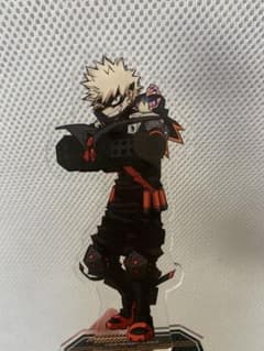 僕のヒーローアカデミア　爆豪勝己のサムネイル