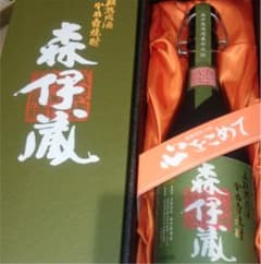 極上森伊蔵720mlのサムネイル