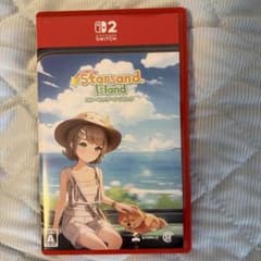 Starsand Island スターサンド・アイランド Switchのサムネイル