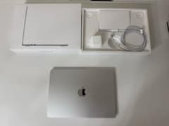 MacBook Air M3 13インチ16GB 512GB 充電93% - メルカリ