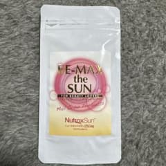 BE-MAX the SUN 30カプセル入 サプリメントのサムネイル