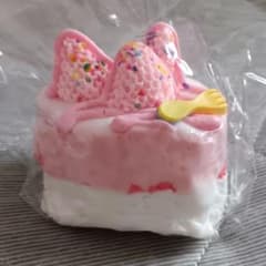 スイーツデコレーション ケーキ スクイーズのサムネイル
