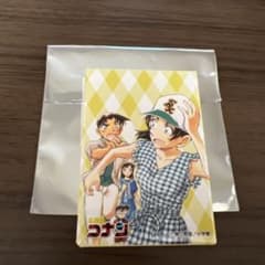 コナン スクエア缶バッジ　服部 和葉のサムネイル
