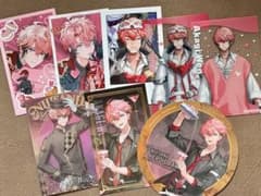 オリエンス 赤城ウェン まとめ売り 計8点のサムネイル