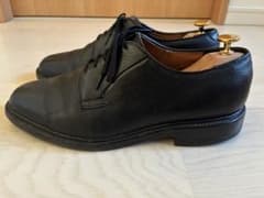 Allen Edmonds リーズ　シボ革　9E Allen Edmonds リーズ シボ革 9E - メルカリ