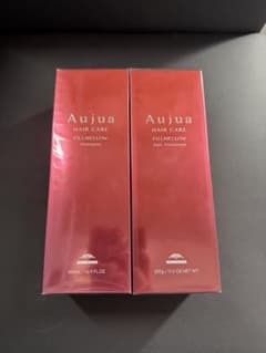 Aujua FILLMELLOW シャンプー トリートメント セットのサムネイル