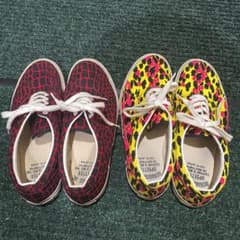 wackomaria スニーカーのサムネイル