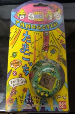 初代たまごっち(グリーン)のサムネイル