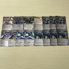 最終値下げ】バトルスピリッツ 12宮Xレアまとめ - メルカリ
