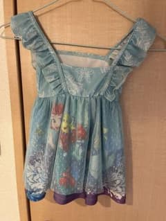 アリエルの水着　美品のサムネイル