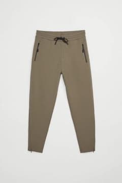 ZARA ジッパージョガーパンツのサムネイル