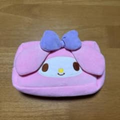 マイメロディ ぬいぐるみポーチのサムネイル